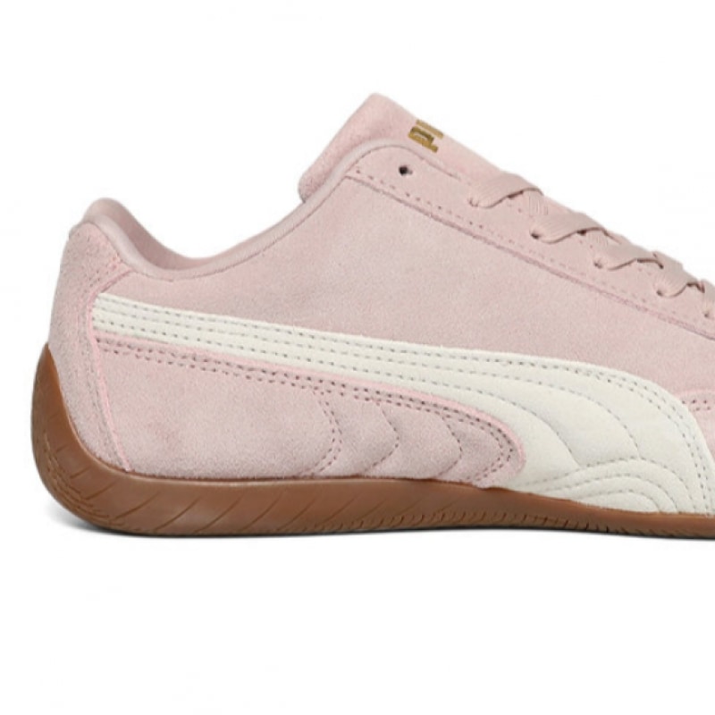 Puma ジュニア/レディーススピードキャットスニーカースニーカーモーブミスト 401698_14 Puma ジュニア/レディーススピードキャットスニーカースニーカーモーブミスト 401698_14