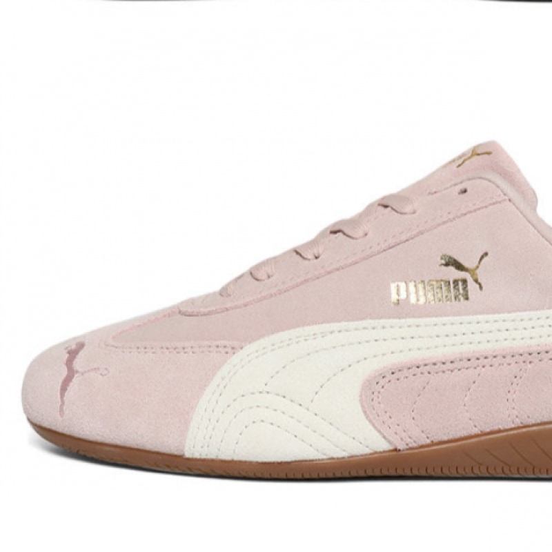 Puma ジュニア/レディーススピードキャットスニーカースニーカーモーブミスト 401698_14 Puma ジュニア/レディーススピードキャットスニーカースニーカーモーブミスト 401698_14