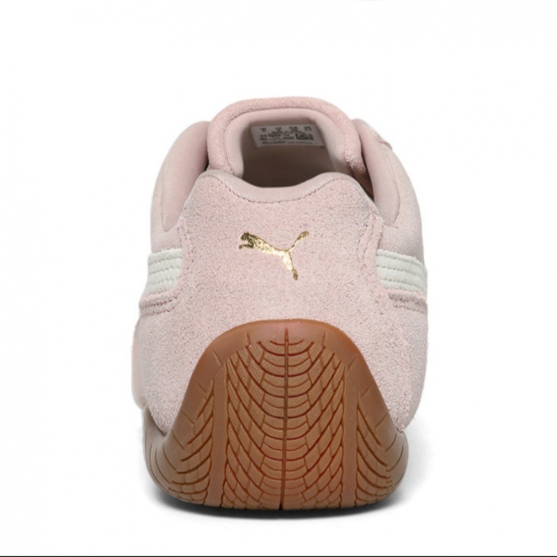 Puma ジュニア/レディーススピードキャットスニーカースニーカーモーブミスト 401698_14 Puma ジュニア/レディーススピードキャットスニーカースニーカーモーブミスト 401698_14