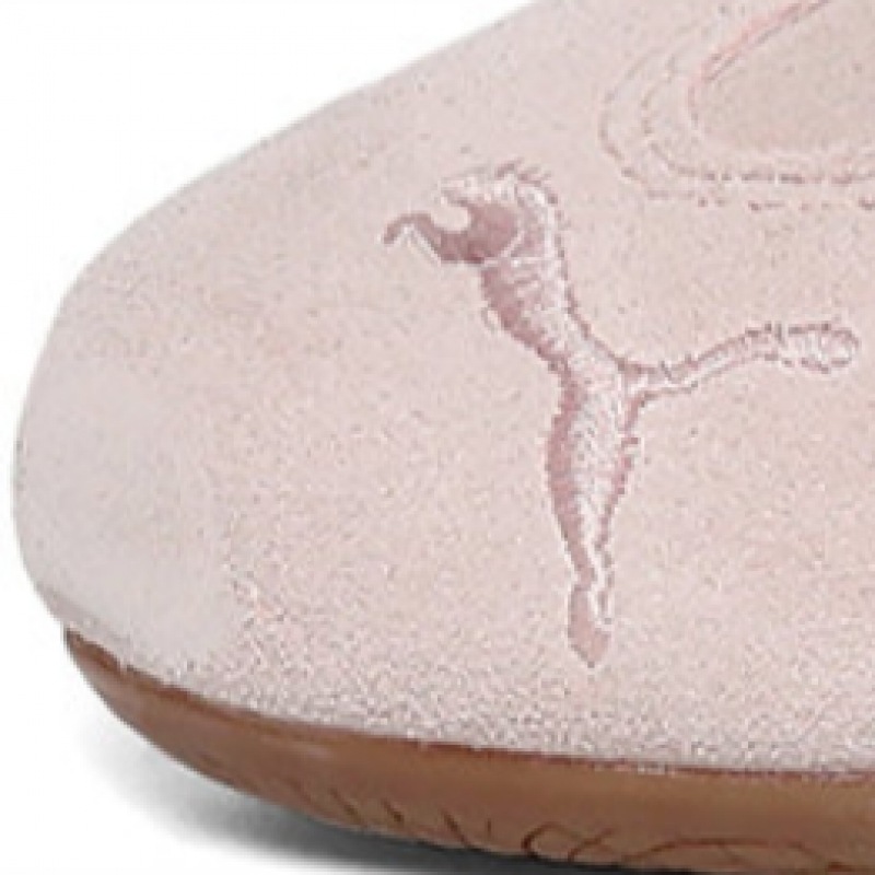 Puma ジュニア/レディーススピードキャットスニーカースニーカーモーブミスト 401698_14 Puma ジュニア/レディーススピードキャットスニーカースニーカーモーブミスト 401698_14