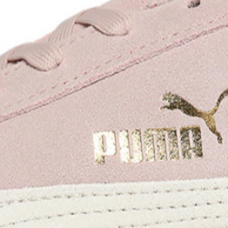Puma ジュニア/レディーススピードキャットスニーカースニーカーモーブミスト 401698_14 Puma ジュニア/レディーススピードキャットスニーカースニーカーモーブミスト 401698_14
