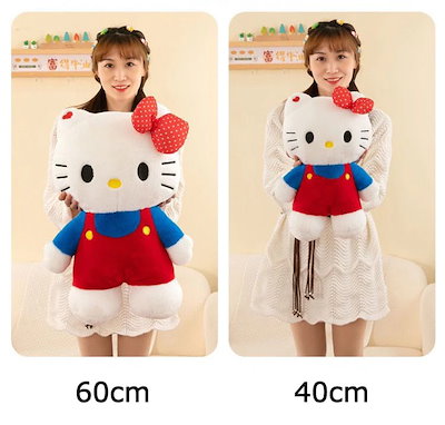 キティちゃん 特大 ぬいぐるみ 超、巨大！特大キティちゃん入荷！（草加店）｜2016年06月20日