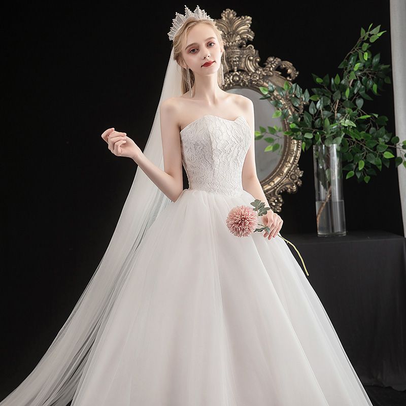 新作 高級感 気質 ワンピース 花嫁ロングドレス 結婚式ワンピース 結婚式 ドレス韓国ファッション パーティードレス 結婚式 お呼ばれ ウェディングドレス 白7564 新作 高級感 気質 ワンピース 花嫁ロングドレス 結婚式ワンピース 結婚式 ドレス韓国ファッション パーティードレス 結婚式 お呼ばれ ウェディングドレス 白7564