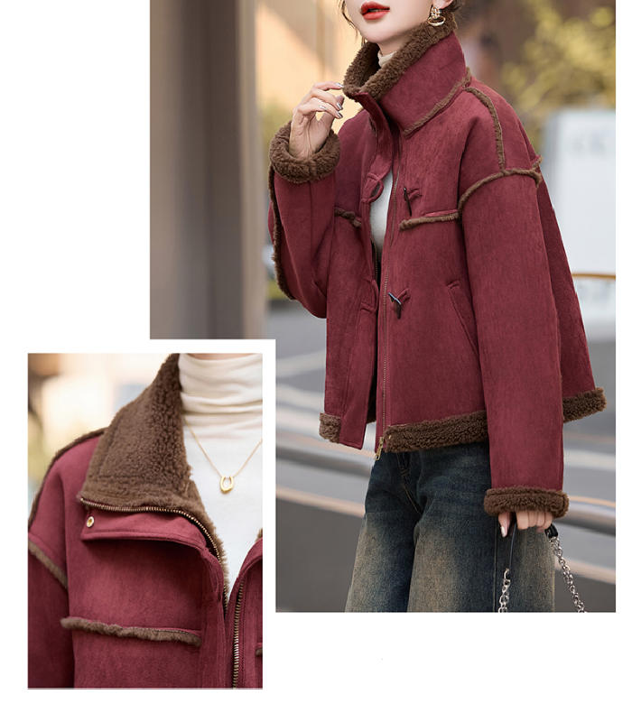 ボア コート ブルゾン ムートンコート ボアジャケット ボアアウター ボアコート 冬 レディース アウター 裏ボア 裏起毛 ジャケット 秋冬 大きいサイズ 長袖 あったか 厚手 防寒 保温 立ち襟 ス ボア コート ブルゾン ムートンコート ボアジャケット ボアアウター ボアコート 冬 レディース アウター 裏ボア 裏起毛 ジャケット 秋冬 大きいサイズ 長袖 あったか 厚手 防寒 保温 立ち襟 ス