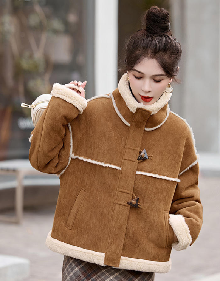 ボア コート ブルゾン ムートンコート ボアジャケット ボアアウター ボアコート 冬 レディース アウター 裏ボア 裏起毛 ジャケット 秋冬 大きいサイズ 長袖 あったか 厚手 防寒 保温 立ち襟 ス ボア コート ブルゾン ムートンコート ボアジャケット ボアアウター ボアコート 冬 レディース アウター 裏ボア 裏起毛 ジャケット 秋冬 大きいサイズ 長袖 あったか 厚手 防寒 保温 立ち襟 ス