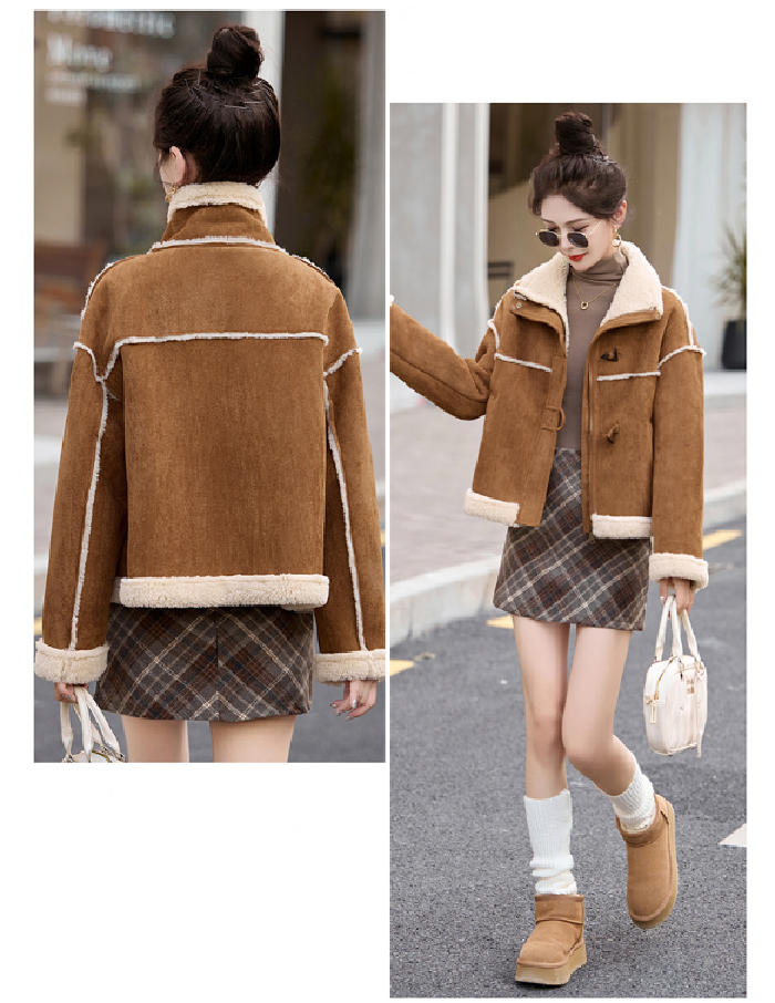 ボア コート ブルゾン ムートンコート ボアジャケット ボアアウター ボアコート 冬 レディース アウター 裏ボア 裏起毛 ジャケット 秋冬 大きいサイズ 長袖 あったか 厚手 防寒 保温 立ち襟 ス ボア コート ブルゾン ムートンコート ボアジャケット ボアアウター ボアコート 冬 レディース アウター 裏ボア 裏起毛 ジャケット 秋冬 大きいサイズ 長袖 あったか 厚手 防寒 保温 立ち襟 ス