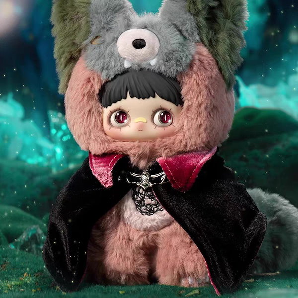 maymei ぬいぐるみ　400% MAYMEI 400% Forgotten Funfair Plush Series Blind Box