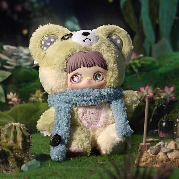 Maymei 双生秘境 シークレット ブラインドぬいぐるみ Amazon.co.jp: MayMei 双生秘境シリーズ ぬいぐるみマスコット
