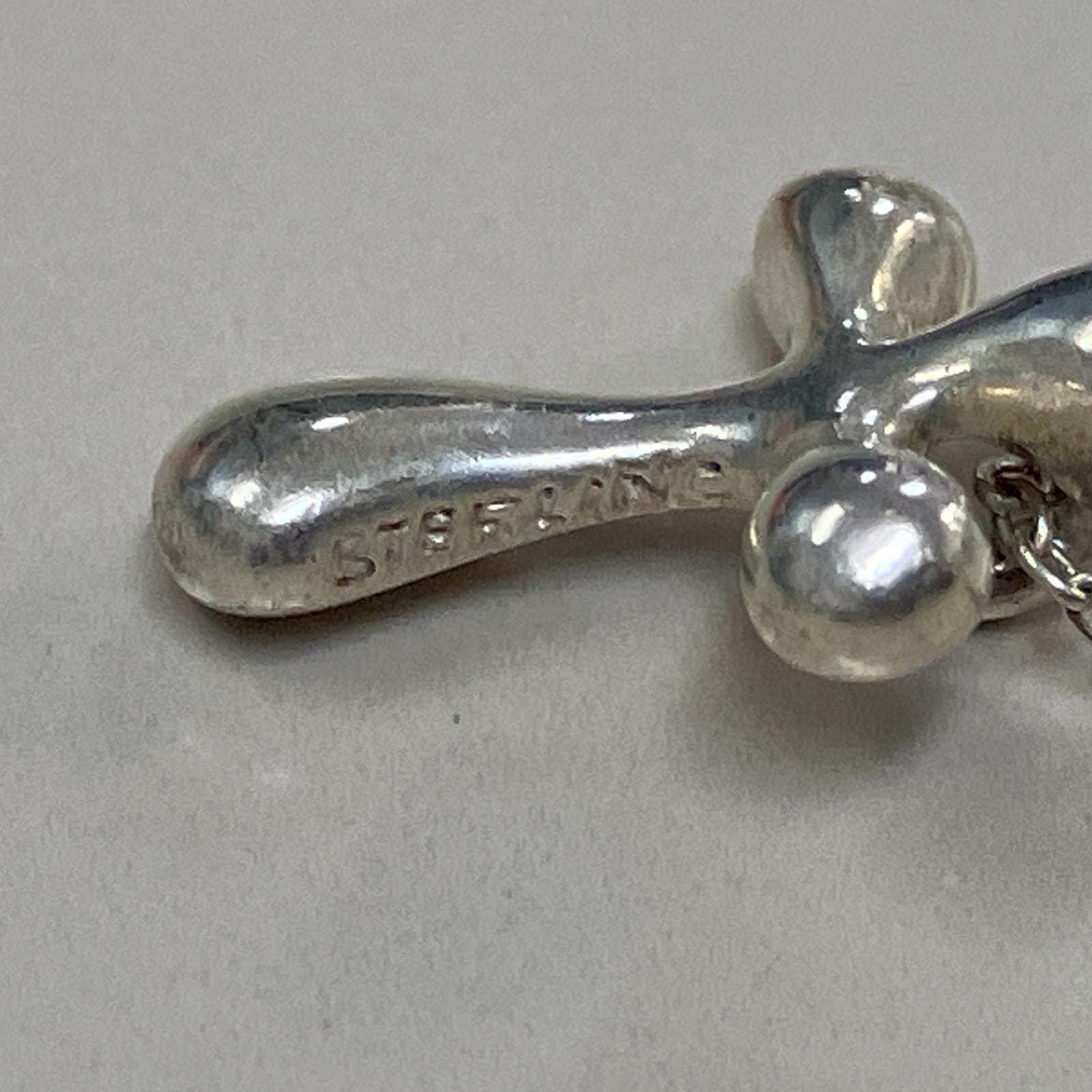 TIFFANY&Co. ティファニー ネックレス シルバー925 シルバー Tiffany &Co. 925刻印【中古】 レディース TIFFANY&Co. ティファニー ネックレス シルバー925 シルバー Tiffany &Co. 925刻印【中古】 レディース