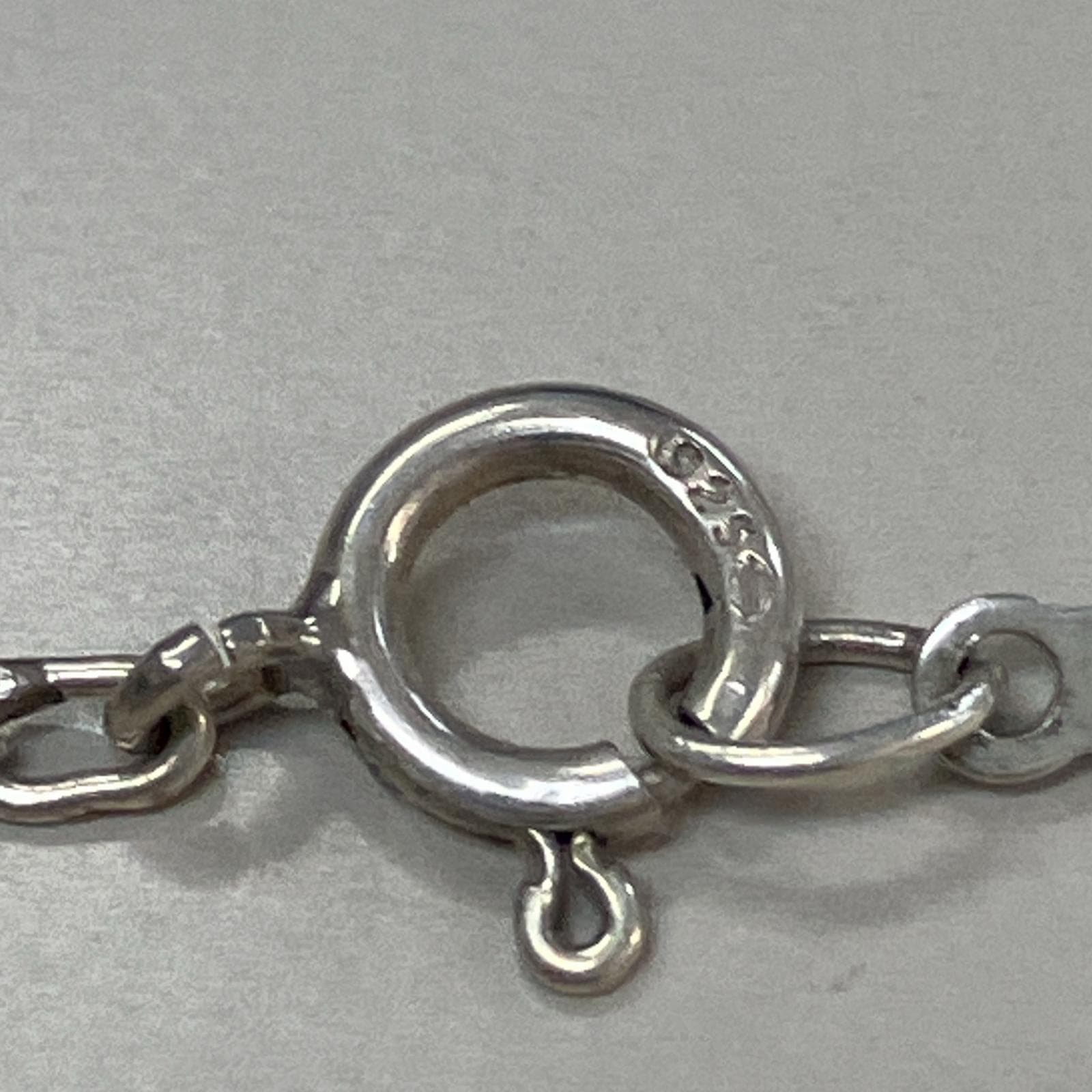 TIFFANY&Co. ティファニー ネックレス シルバー925 シルバー Tiffany &Co. 925刻印【中古】 レディース TIFFANY&Co. ティファニー ネックレス シルバー925 シルバー Tiffany &Co. 925刻印【中古】 レディース