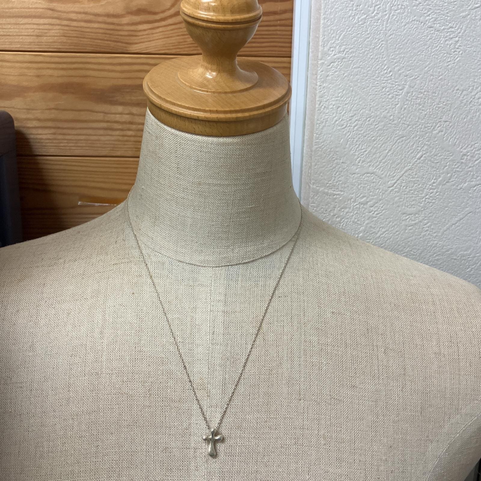 TIFFANY&Co. ティファニー ネックレス シルバー925 シルバー Tiffany &Co. 925刻印【中古】 レディース TIFFANY&Co. ティファニー ネックレス シルバー925 シルバー Tiffany &Co. 925刻印【中古】 レディース