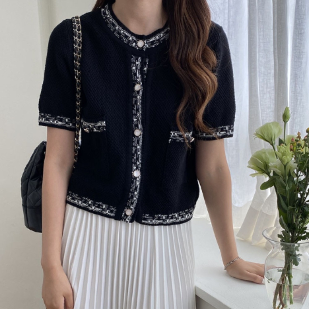 トップス カーディガン ニットカーディガン 半袖 ラウンドネック 前開き ボタン ニット かわいい 大人可愛い きれいめ シンプル カジュアル 上品 おしゃれ かっこいい 大人女子 こなれ感 個性的 トップス カーディガン ニットカーディガン 半袖 ラウンドネック 前開き ボタン ニット かわいい 大人可愛い きれいめ シンプル カジュアル 上品 おしゃれ かっこいい 大人女子 こなれ感 個性的