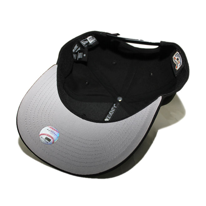 スナップバックキャップ 帽子 9seventy メンズ レディース MLB シカゴ ホワイトソックス フリーサイズ