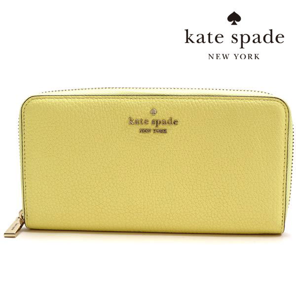 Qoo10] Kate Spade ギフトラッピング無料 長財布 レディース