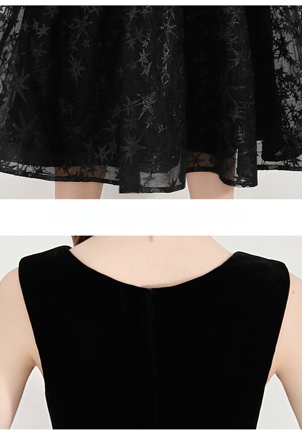 【本日限定】ドレス 大人 ピアノ 発表会 ミモレ丈ドレス 演奏会 演奏会用ドレス ピアノ発表会 黒 結婚式 高校生 パーティードレス 演奏会ドレス 大きいサイズ 母親 コンクール イブニング ミモレ丈