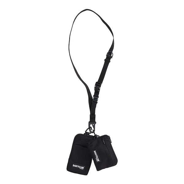 BAICYCLON by bagjack ショルダー iPhone 小銭入れ Qoo10] BAICYCLON by bagjack モバイルケース 財布 小銭入れ コンボ