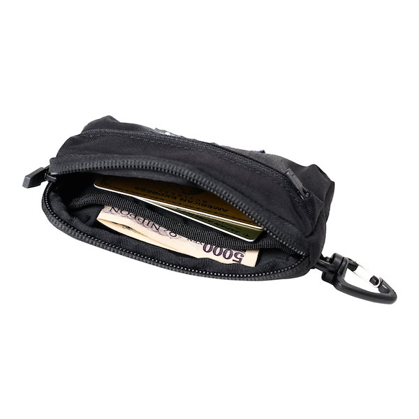 Qoo10] BAICYCLON by bagjack モバイルケース 財布 小銭入れ コンボ