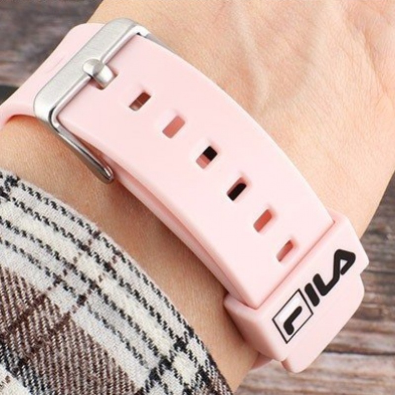 フィラ ハイエンドユニセックスシリコンバンドウォッチ 38-180-106 フィラ ハイエンドユニセックスシリコンバンドウォッチ 38-180-106