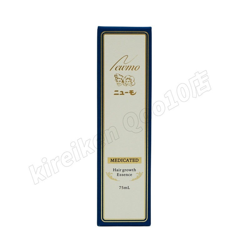 【6本セット】ニューモ 薬用 育毛剤 発毛剤 発毛サプリ 75ml 医薬部外品 newmo スカルプケア 発毛促進 薄毛 抜け毛予防 男女兼用 メンズ レディース