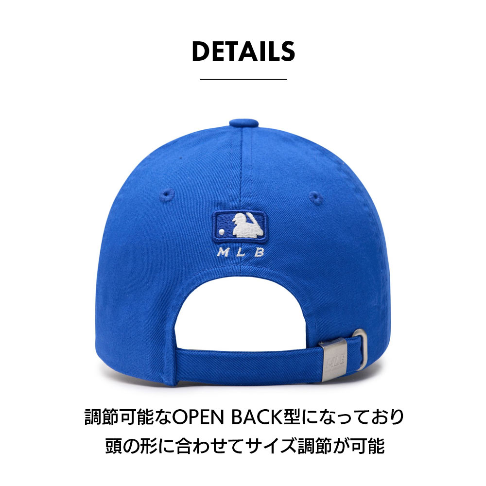 キャップ 韓国ファッション MLB帽子 MLB KOREA ベースボールキャップ 7701N レディース メンズ キャップ ストリート カジュアル