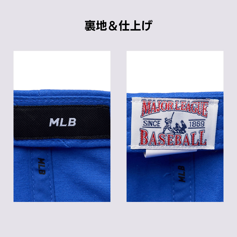 キャップ 韓国ファッション MLB帽子 MLB KOREA ベースボールキャップ 7701N レディース メンズ キャップ ストリート カジュアル
