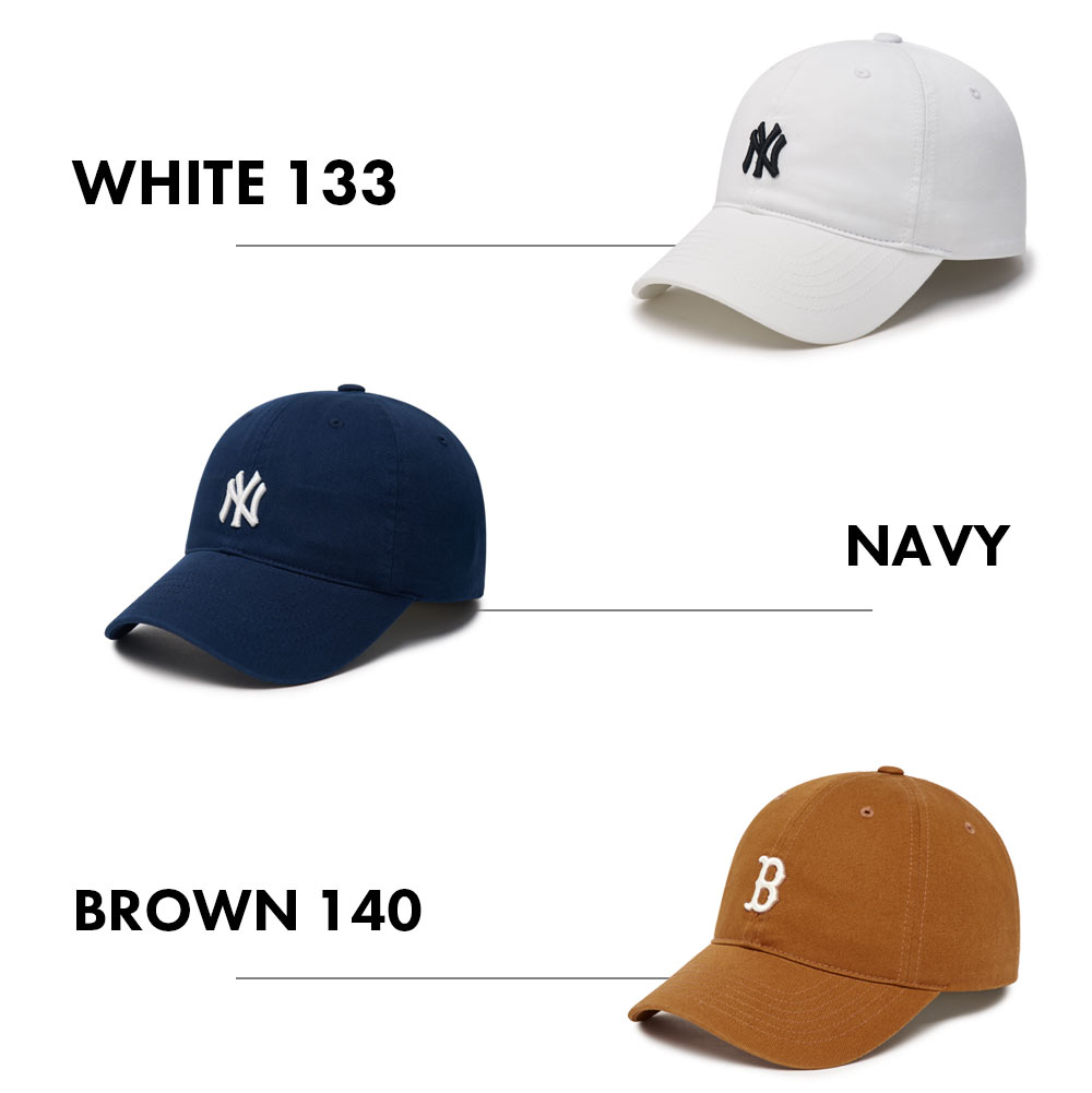 キャップ 韓国ファッション MLB帽子 MLB KOREA ベースボールキャップ 7701N レディース メンズ キャップ ストリート カジュアル