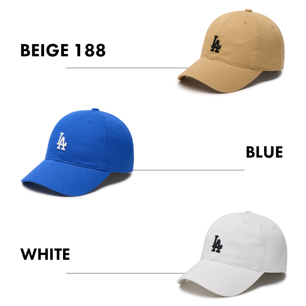 キャップ 韓国ファッション MLB帽子 MLB KOREA ベースボールキャップ 7701N レディース メンズ キャップ ストリート カジュアル