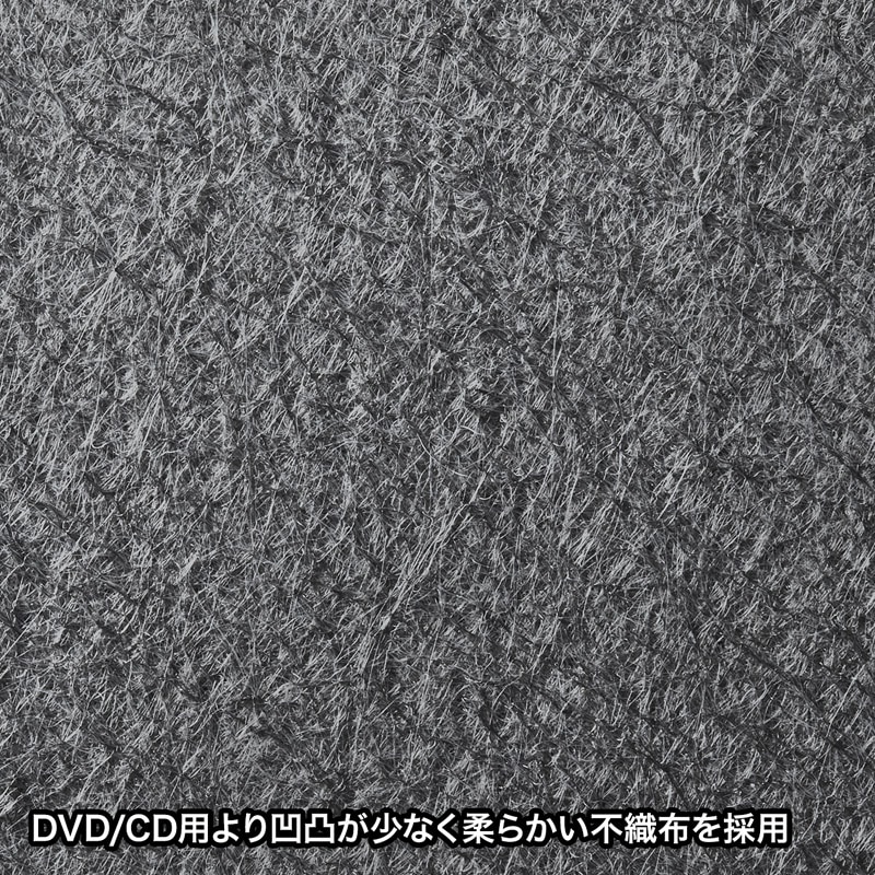 （まとめ買い）ブルーレイディスク対応セミハードケース 56枚収納 ピンク FCD-WLBD56P [x3]