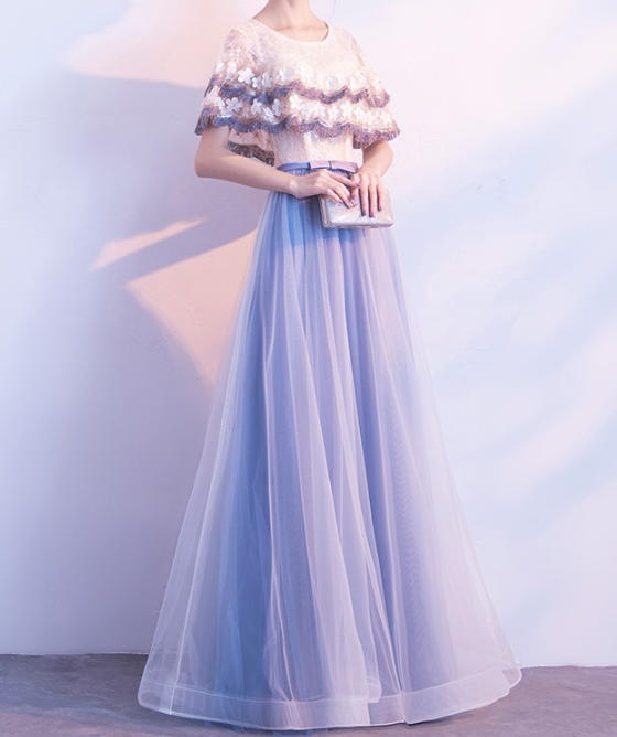 韓国 ファッション 大きいサイズ ロングドレス パーティードレス レース 透け感 花柄 お呼ばれ 結