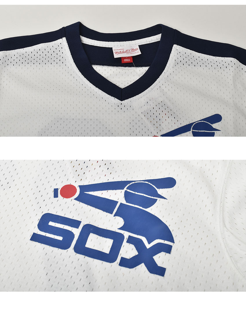 オーセンティック カールトンフィスク シカゴホワイトソックス 1981 プルオーバージャージ ABPJ3013-CWS81CFIWHIT メンズ ゲームシャツ MLB オーセンティック カールトンフィスク シカゴホワイトソックス 1981 プルオーバージャージ ABPJ3013-CWS81CFIWHIT メンズ ゲームシャツ MLB