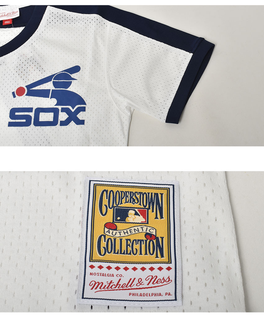 オーセンティック カールトンフィスク シカゴホワイトソックス 1981 プルオーバージャージ ABPJ3013-CWS81CFIWHIT メンズ ゲームシャツ MLB オーセンティック カールトンフィスク シカゴホワイトソックス 1981 プルオーバージャージ ABPJ3013-CWS81CFIWHIT メンズ ゲームシャツ MLB