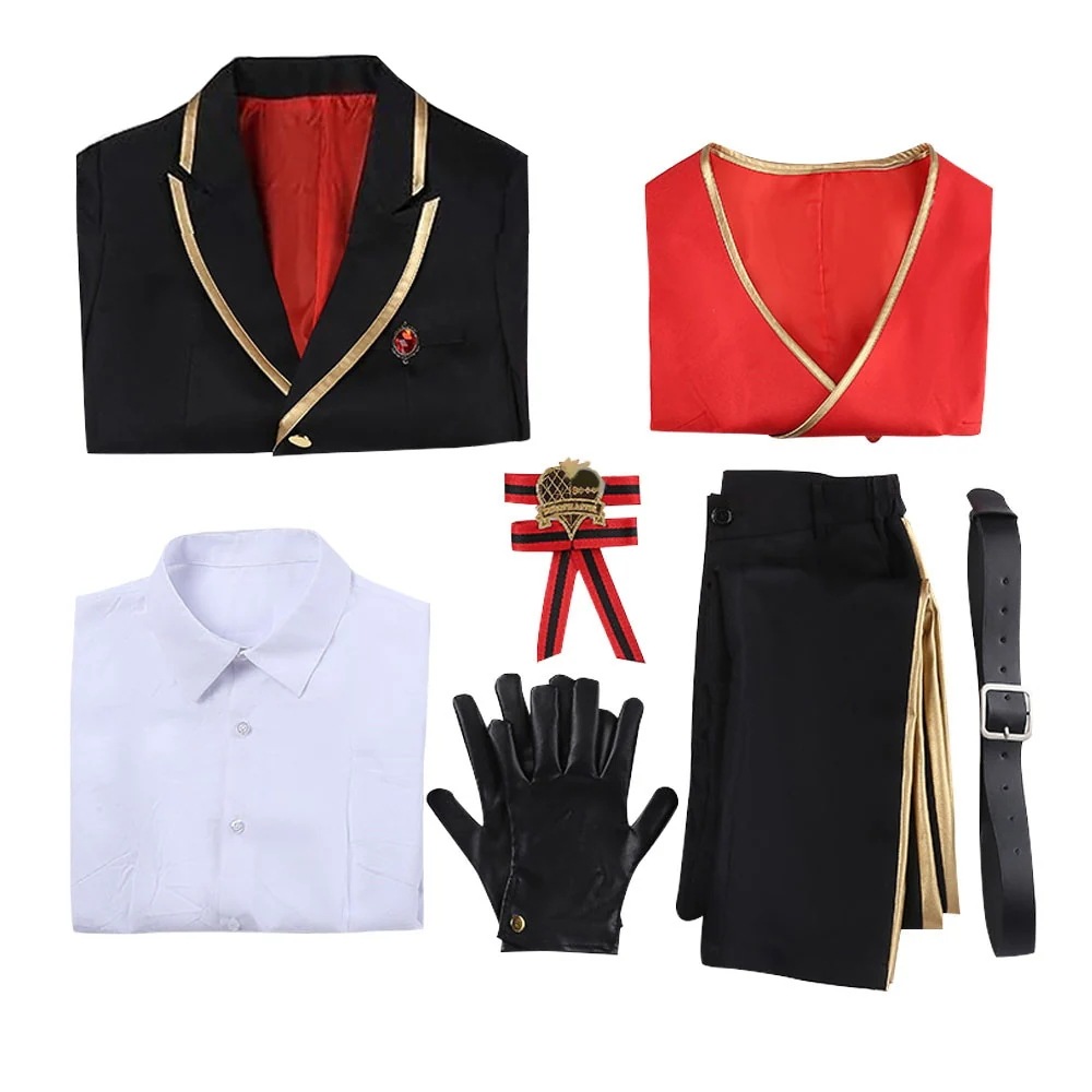 新作入荷 大人気商品 ツイステッドワンダーランド ツイステハーツラビュル寮 デュース スペード制服 ウィッグ 靴 追加可 コスプレ 衣装 クリスマス ハロウィン ステージ 新作入荷 大人気商品 ツイステッドワンダーランド ツイステハーツラビュル寮 デュース スペード制服 ウィッグ 靴 追加可 コスプレ 衣装 クリスマス ハロウィン ステージ