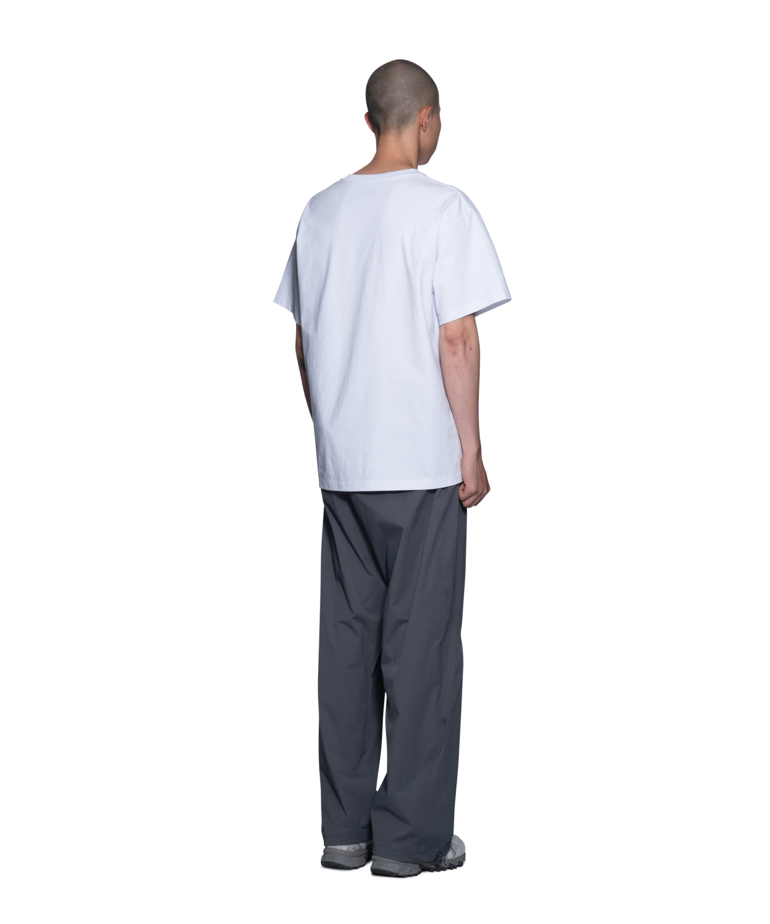 【SANSANGEAR】 23SS SANSAN KOESY ULTIMATE T-SHIRT : WHITE