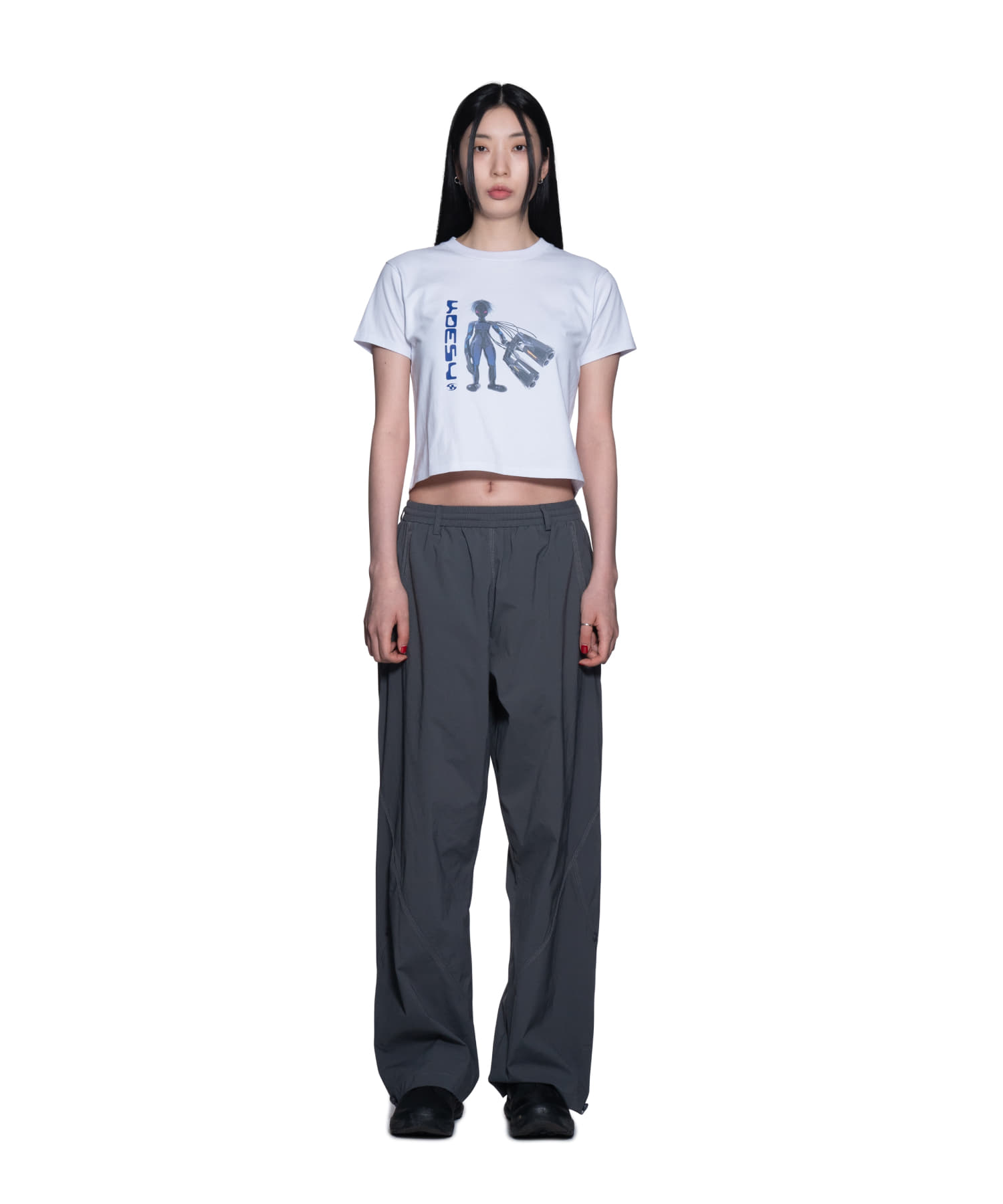 【SANSANGEAR】 23SS SANSAN KOESY ULTIMATE T-SHIRT : WHITE