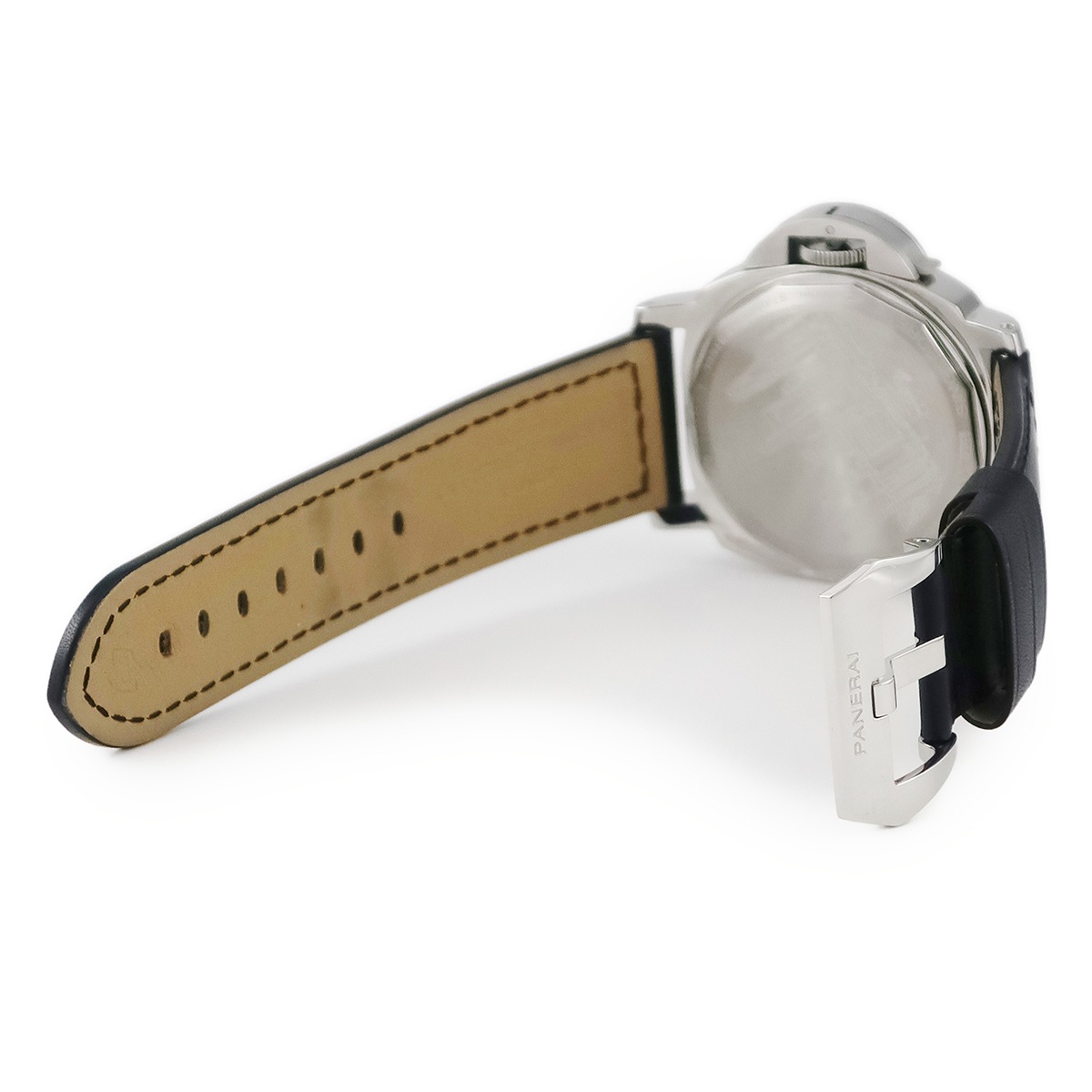 ルミノールマリーナ アッチャイオ PAM00432 自動巻き メンズ N番 シンガポールブティック 黒 3年保証