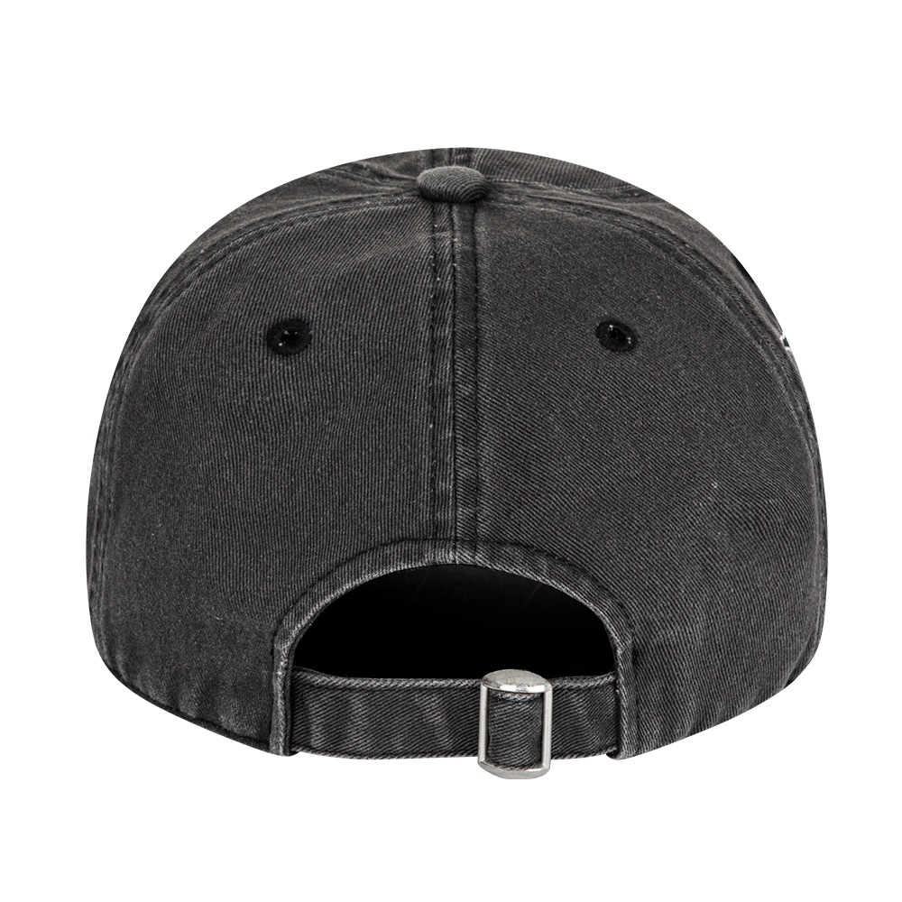 マハグリッド スモークボールキャップ ブラック(MG2DFMAB25A)