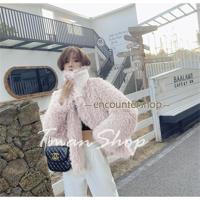 ファーコート 毛皮コート レディース ショートコート フェイクファー 長袖 アウター ゆったり 大きいサイズ もこもこ 防寒 大人 暖かい 冬服 ファーコート 毛皮コート レディース ショートコート フェイクファー 長袖 アウター ゆったり 大きいサイズ もこもこ 防寒 大人 暖かい 冬服