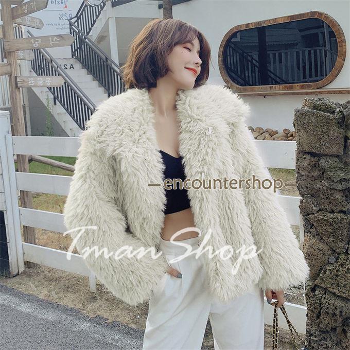 ファーコート 毛皮コート レディース ショートコート フェイクファー 長袖 アウター ゆったり 大きいサイズ もこもこ 防寒 大人 暖かい 冬服 ファーコート 毛皮コート レディース ショートコート フェイクファー 長袖 アウター ゆったり 大きいサイズ もこもこ 防寒 大人 暖かい 冬服