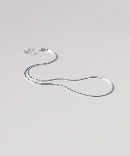 HEYHORANG 925silver* Aris Silver ネックレス ゼベワン HEYHORANG公式 925silver* Aris Silver ネックレス ZEROBASEONE