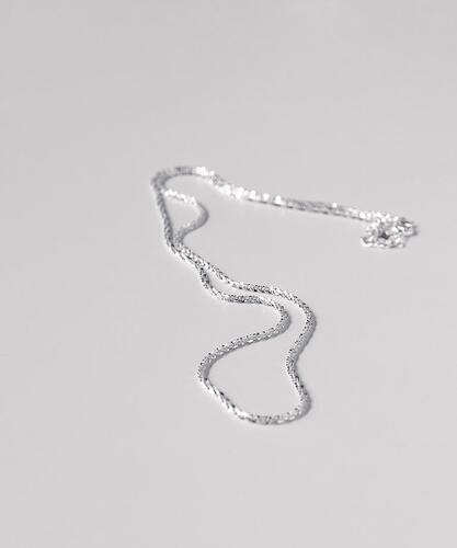 HEYHORANG 925silver* Aris Silver ネックレス ゼベワン HEYHORANG公式 925silver* Aris Silver ネックレス ZEROBASEONE