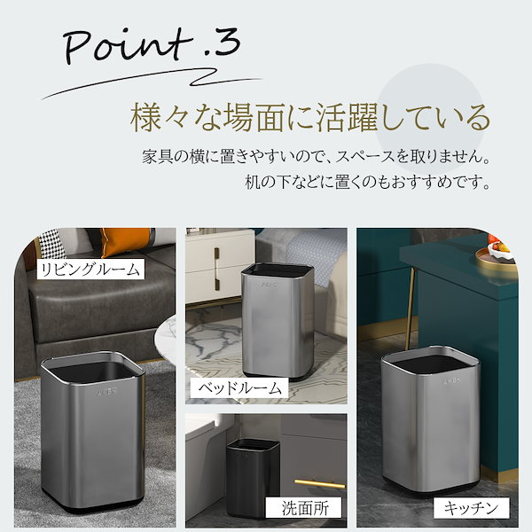 楽天市場】【送料無料】ゴミ置き場 BOX型 ゴミ出し 45Lゴミ袋 x