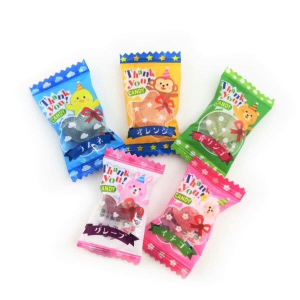 Qoo10] マルエ製菓 サンキューキャンディ 1kg