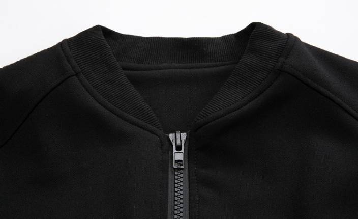 完売御礼アウター ジャケット ブルゾン レディース おしゃれ 大人可愛い ブラック モノトーン 長袖 マニッシュ ナイロン 大きめ オーバーサイズ カジュアル 大人かわいい こなれ感 インスタ映え ア