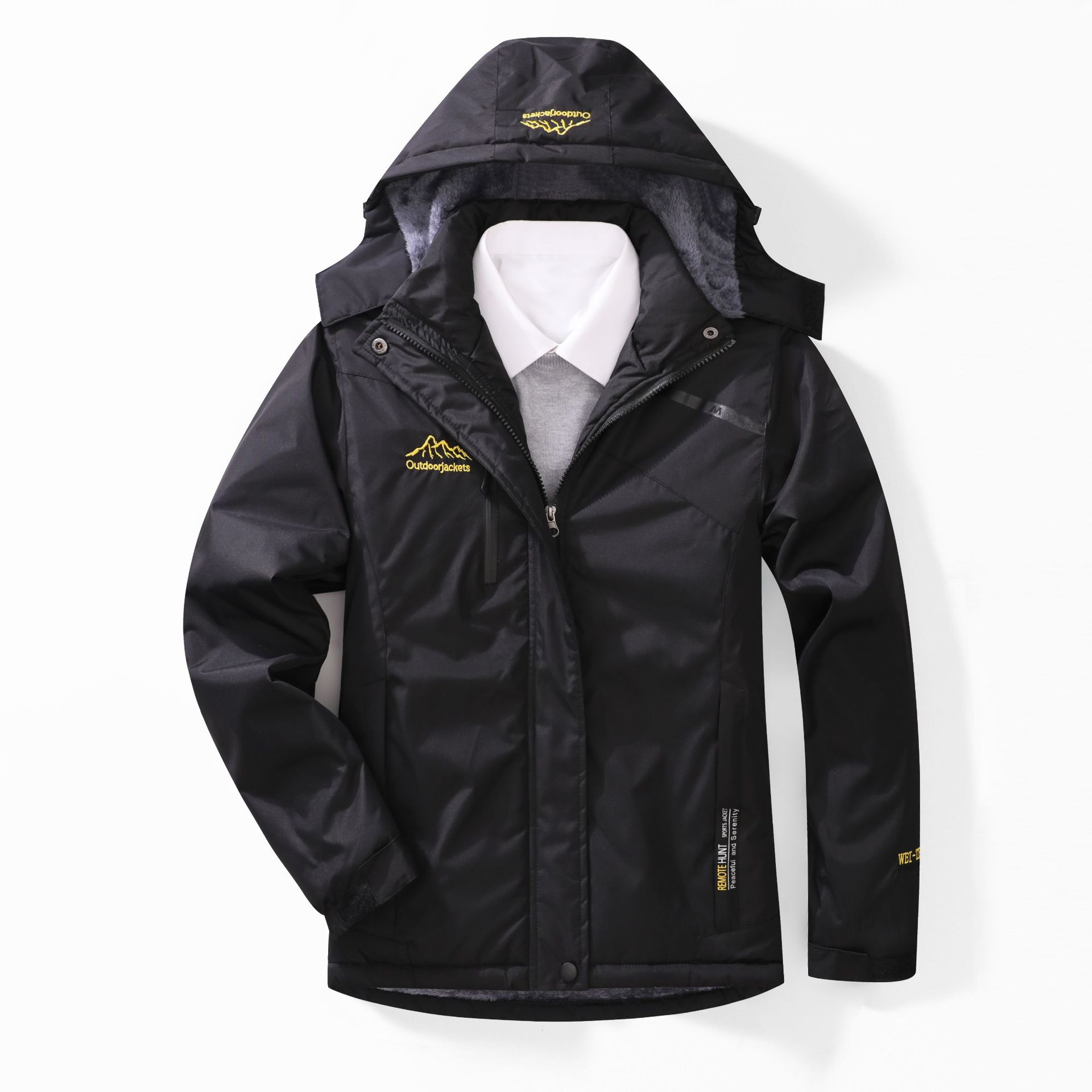 S9XL韓国uvカットカーディガン大きいサイズ 撥水 スポーツ薄手男女兼用S9XLファクトリー直販カスタムウィンタージャケットメンズプラスベルベット厚手アウトドア登山スーツ耐寒性ウォームフ