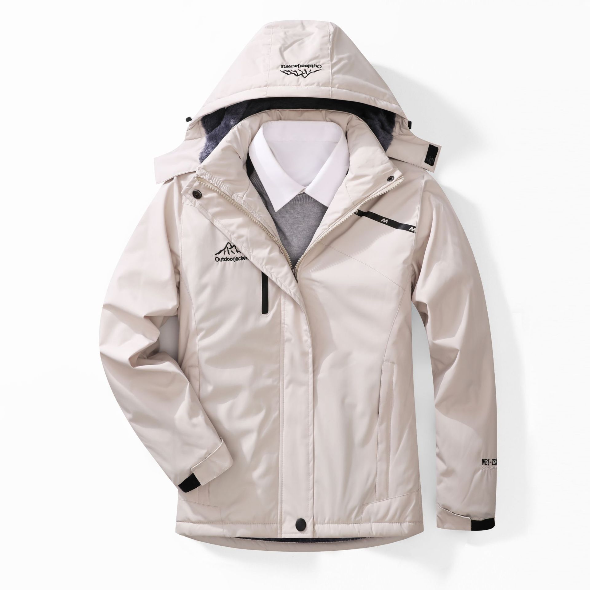 S9XL韓国uvカットカーディガン大きいサイズ 撥水 スポーツ薄手男女兼用S9XLファクトリー直販カスタムウィンタージャケットメンズプラスベルベット厚手アウトドア登山スーツ耐寒性ウォームフ