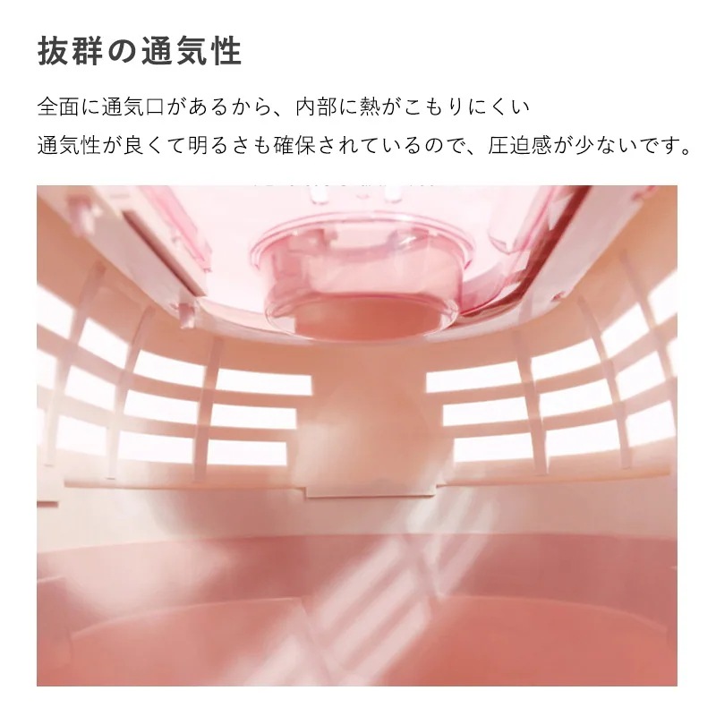 ペットグッズ コンテナ おでかけにも普段使いにも便利なペットキャリーペット ペットグッズ 犬用品 ペットグッズ コンテナ おでかけにも普段使いにも便利なペットキャリーペット ペットグッズ 犬用品