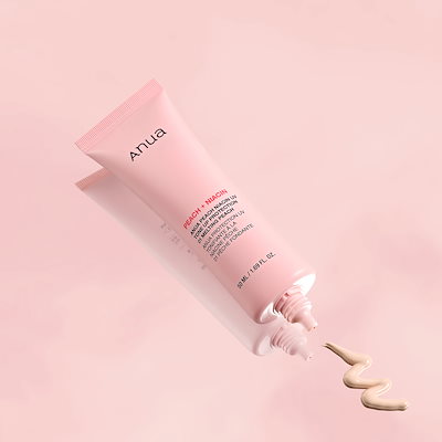 ANUA 桃ナイアシンUVトーンアッププロテクション　50ml Anua / 桃ナイアシンUVトーンアッププロテクションの公式商品