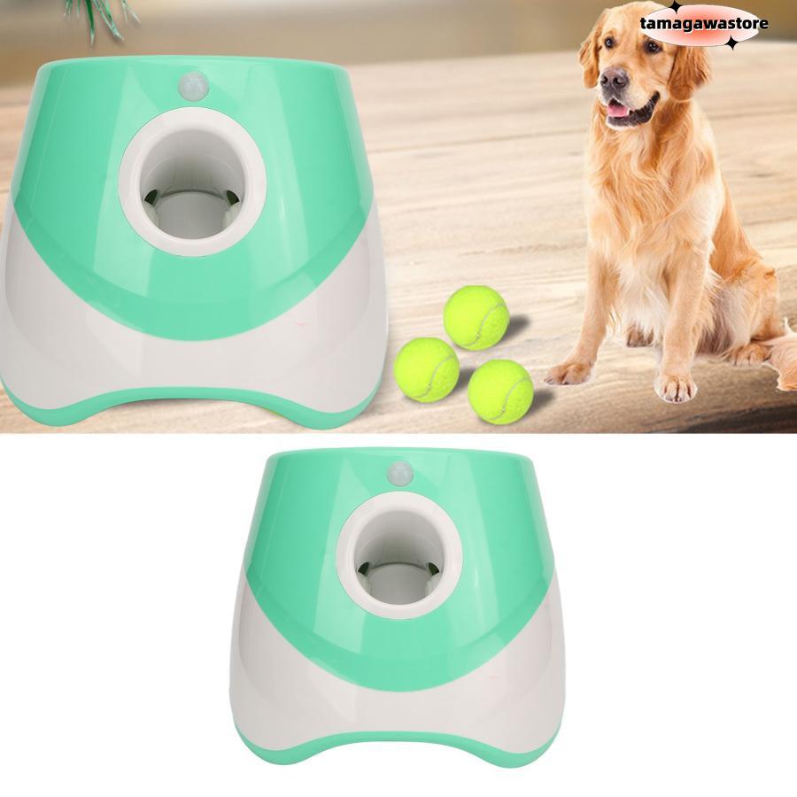 ペットボール投げ機 犬 ボールランチャーペット用屋内用3モード遠距離グリーンドッグ自動ボールランチャー 犬 自動 ボール 投げ 自動ボールランチャー 犬 ペットボール投げ機 犬 ボールランチャーペット用屋内用3モード遠距離グリーンドッグ自動ボールランチャー 犬 自動 ボール 投げ 自動ボールランチャー 犬