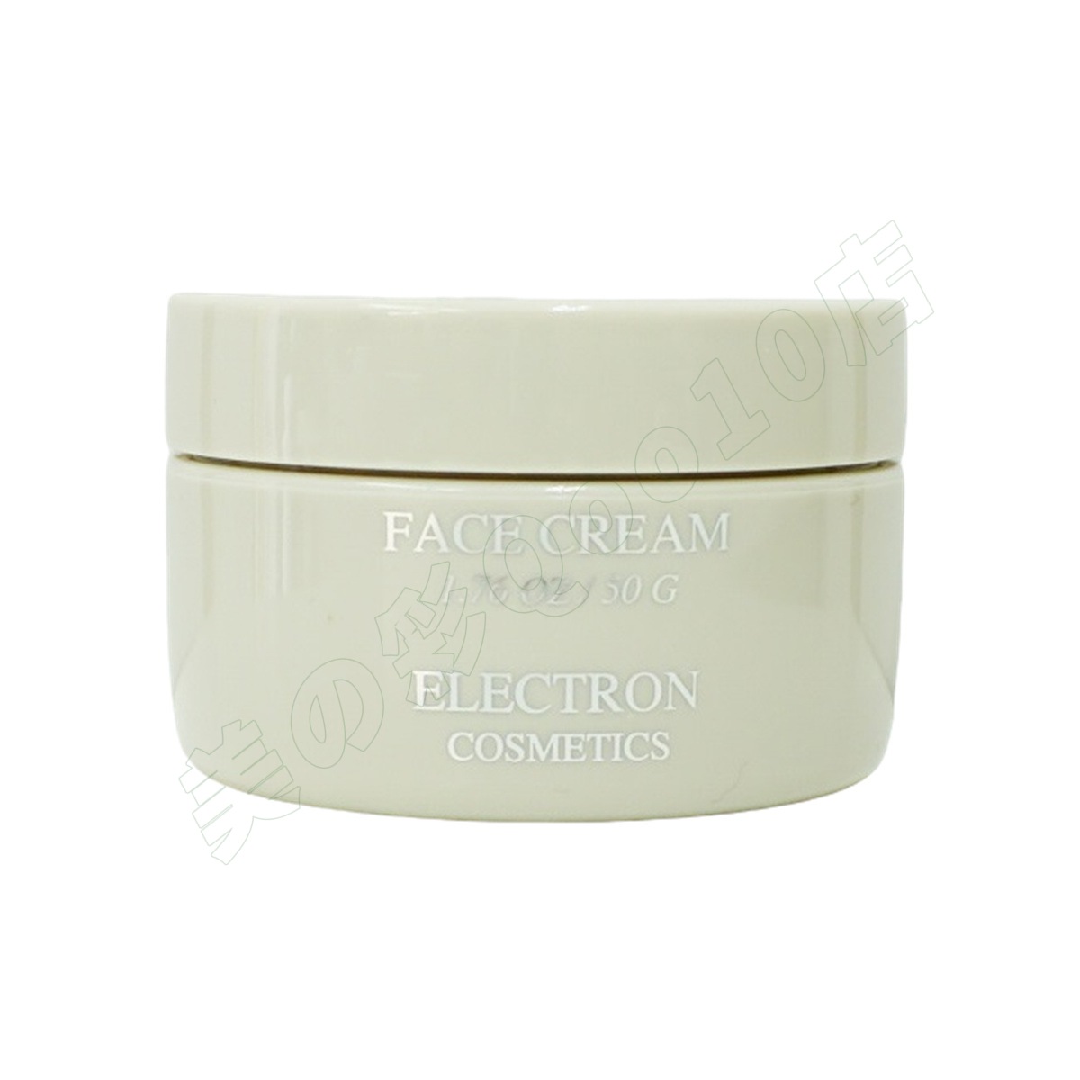 エレクトロン フェイスクリーム 50g マッコイ マクセリー タイトン