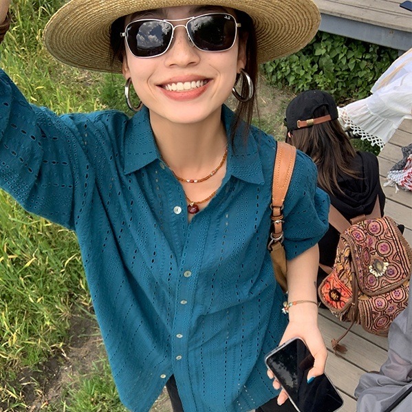 トップス シャツ ミディアム丈 長袖 角襟 前開き ボタン 透け感 かわいい 大人可愛い きれいめ シンプル 上品 おしゃれ かっこいい レトロ こなれ感 個性的 主役級 存在感 抜け感 トップス シャツ ミディアム丈 長袖 角襟 前開き ボタン 透け感 かわいい 大人可愛い きれいめ シンプル 上品 おしゃれ かっこいい レトロ こなれ感 個性的 主役級 存在感 抜け感